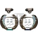 FEBI BILSTEIN Bremsbacken 37237