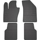 Passgenaue Kofferraummatte Gummimatten Jeep Compas 17 401785