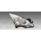 Scheinwerfer R H7/H7 +LWR+MOT +TGFL VALEO PQ 43785