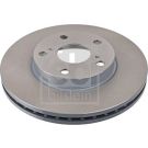 FEBI BILSTEIN Bremsscheibe 108406