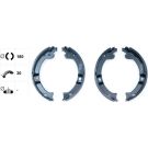 Handbremsbacken Chrysler Voyager 00- 180 30 91069600
