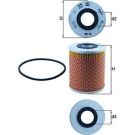 MAHLE Ölfilter OX 15D