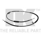 Seilzug, Feststellbremse Chrysler T. Grand Voyager 3.6 11- Pr 909318