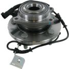 Radlagersatz VKBA 6761