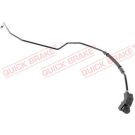 Bremsschl HA re inkl. Rohrleitung AUDI,SEAT,SKODA,VW 96.012X