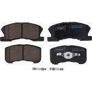 Bremsbelagsatz Daihatsu P.Sirion/Yrv 99-05 19-2876