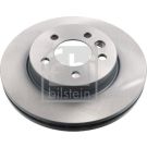 FEBI BILSTEIN Bremsscheibe 36237