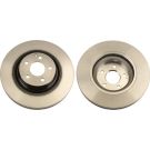 Bremsscheibe Db P. W211 02 TRW SINGLE DF7351S