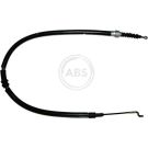 A.B.S. Handbremsseil Seilzug Festellbremse K12696
