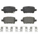 BREMBO Bremsklötze HA P 59 095