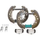 Bremsbacken TOYOTA Yaris KIT SUPERPRO 0 204 114 654