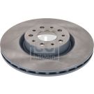 FEBI BILSTEIN Bremsscheibe 14075