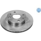 Bremsscheibe Daihatsu P. Cuore/Sirion/Yrv 98 MEYLE-ORIGINAL: True to OE 39-15 521 0004