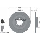 Bremsscheibe Mitsubishi P. Pajero Sport 98 PRO 92144803