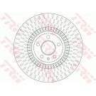 Bremsscheibe Vw S. A6/A7 10 DF6216