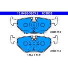 Bremsbelagsatz Bmw T. 3/5/7/Z3 85-03 13.0460-3803.2