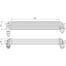 VALEO Druckluftkühler 818696
