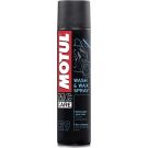 Motul E9 Wash & Wax Spray 400ML 103174