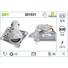 Anlasser VALEO CORE-FLEX 201031
