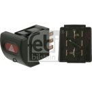 FEBI BILSTEIN Warnblinkschalter 04719 FEBI BILSTEIN Warnblinkschalter 04719