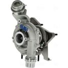 Nissens Turbo 93233