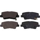 Bremsbelagsatz Hyundai T. I40 11-/Sonata 08-/Ceed 12-/Optima 19-2129
