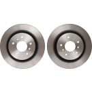 Bremsscheibe Nissan T. Qashqai 1.2-2.0 13 DF6787