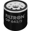 FILTRON Ölfilter OP 642/2