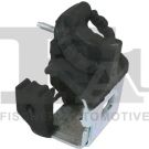 Halter, Abgasanlage 223-932