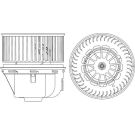 Innenraumgebläse BEHR Premium Line AB 264 000P