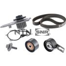 SNR Wasserpumpe + Zahnriemensatz KDP459.670