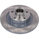 FEBI BILSTEIN Bremsscheibe 185719 FEBI BILSTEIN Bremsscheibe 185719