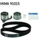 SKF Zahnriemensatz VKMA 91015