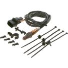 17 162 031 Lambdasonde AUDI,SEAT,SKODA,VW 0 258 007 351