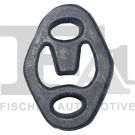 Halter, Abgasanlage 133-912