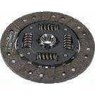 SACHS Kupplungsscheibe 1878 005 615