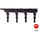 10 650 036 Spulensystem U6027 OPEL,Alfa ZAFIRA,Vectra,159 7.05 48151