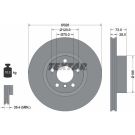 Bremsscheibe Bmw P. X3/X4 1.6-3.0 11 92257105 Bremsscheibe Bmw P. X3/X4 1.6-3.0 11 92257105