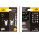HELLA Glühlampe, Motorraumleuchte 8GL 178 560-591 LED RETROFIT