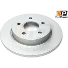 PROFIPOWER Bremsscheibe 3B2017