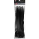 Kabelbinder 4,8X430 (1 Pack 100 Stück) Schwarz 20-H18