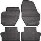 Passgenaue Kofferraummatte Gummimatten Volvo Xc 60 2009- / V60 2009 0942