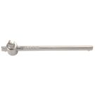 SW-Stahl Gleitgriff 1/4Z, mattverchromt 05707SB