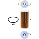 MAHLE Ölfilter OX 201D