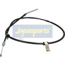 Seilzug, Feststellbremse Mitsubishi T. Galant 1.8-2.5 92-04 Le BC-501