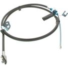 Handbremsseil li PEUGEOT,TOYOTA,CITROEN 1987477952