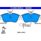 Bremsbelagsatz Vw P. T4 90-03 13.0460-2838.2