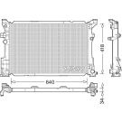 DENSO Motorkühler DRM17054