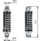 Schwingungsdämpfer, Keilrippenriemen T39151
