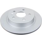 VALEO Bremsscheibe 672625 COATED